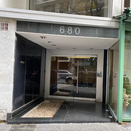 Monoambiente En Canitas Buenos Aires Exterior foto