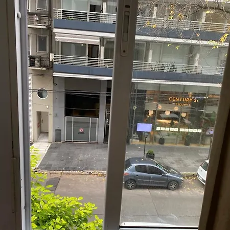 Monoambiente En Canitas Buenos Aires Exterior foto