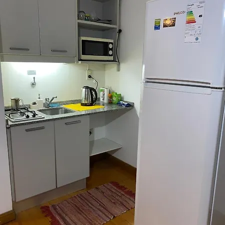 Monoambiente En Canitas Buenos Aires Exterior foto