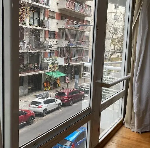 Monoambiente En Canitas