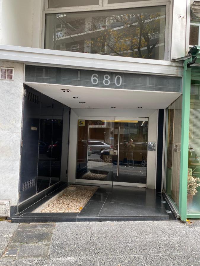 Monoambiente En Canitas Apartment Buenos Aires