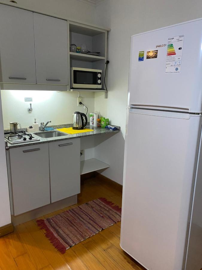 Apartment Monoambiente En Canitas *