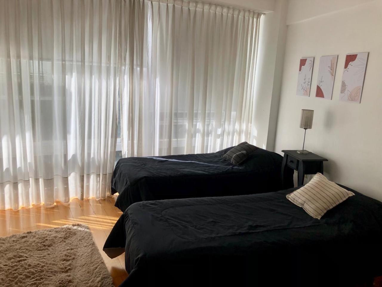 Monoambiente En Canitas Apartment