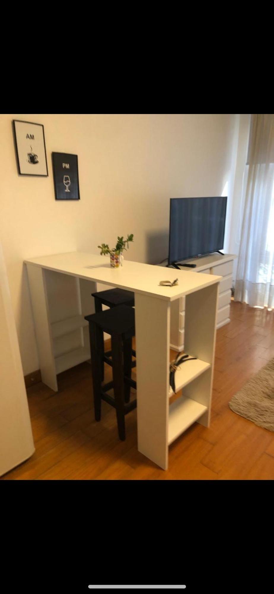 Monoambiente En Canitas Apartment