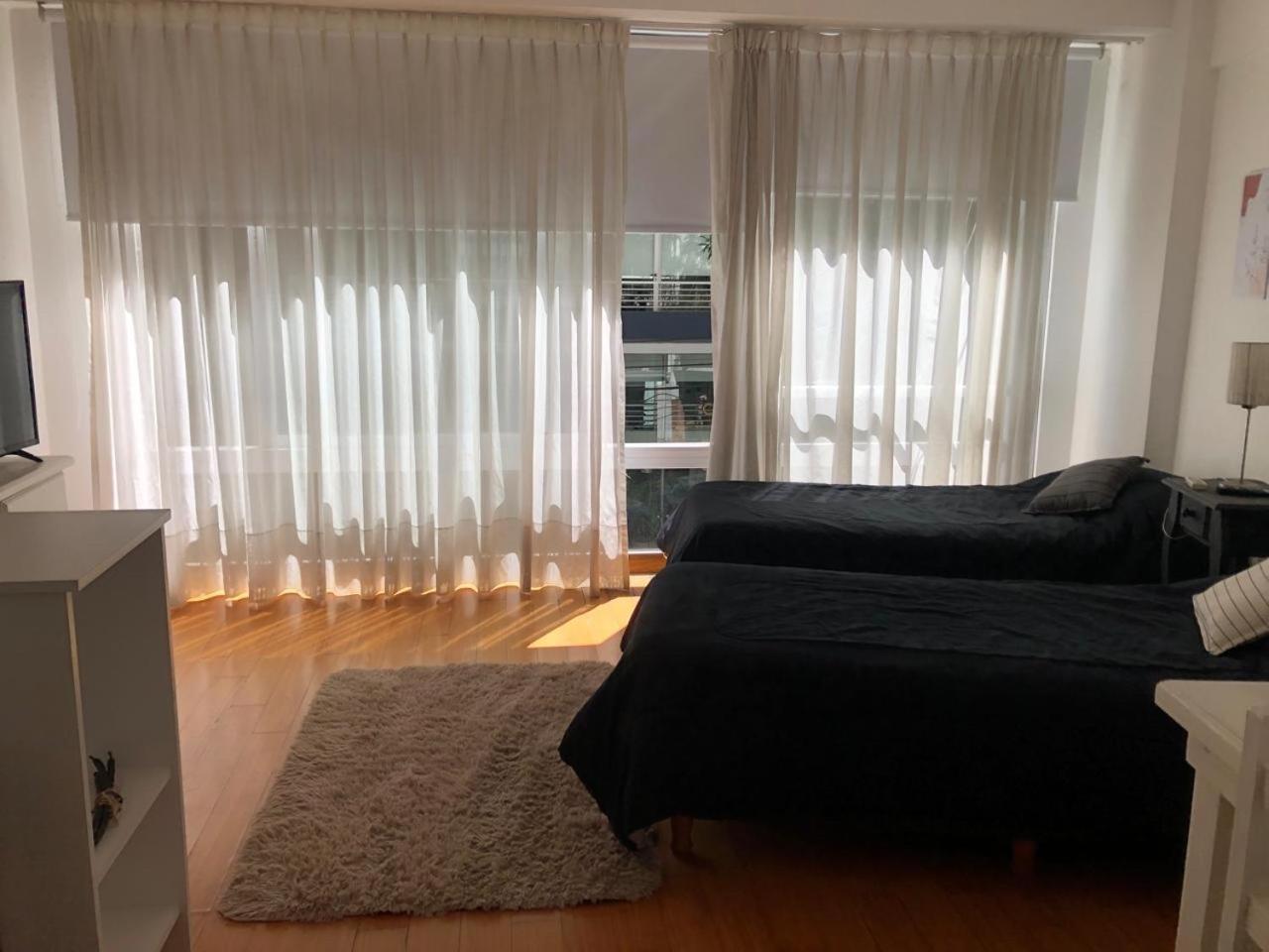 Apartment Monoambiente En Canitas Buenos Aires